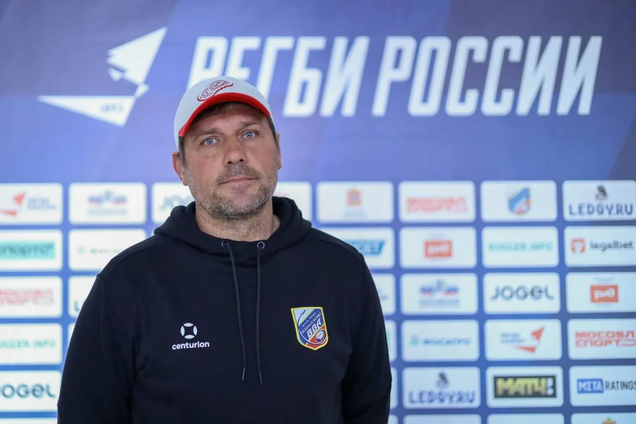 🏉 Тренер «ВВА-Подмосковье» о матче со «Стрелой-Ак Барс»