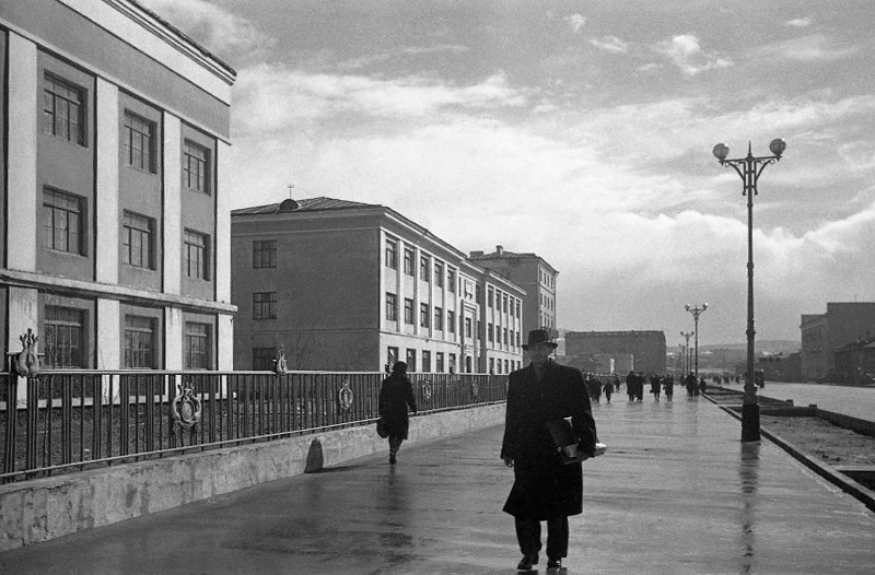 📅 1950 год