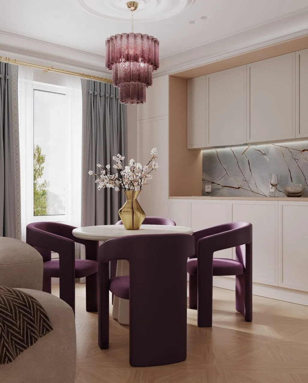 Квартира 50 м²