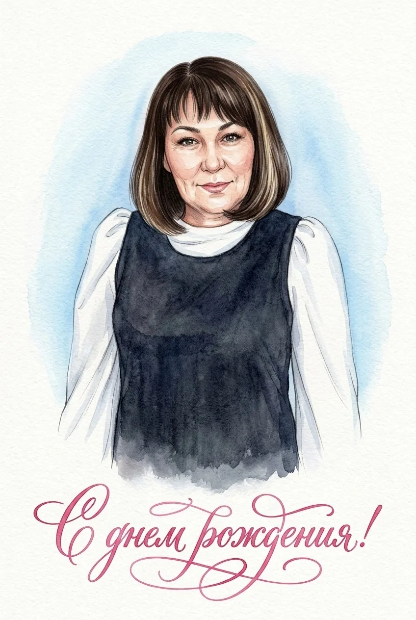 🌸✨ Уважаемая Татьяна Константиновна! 🎂💐
От имени администрации гимназии сердечно поздравляем Вас 