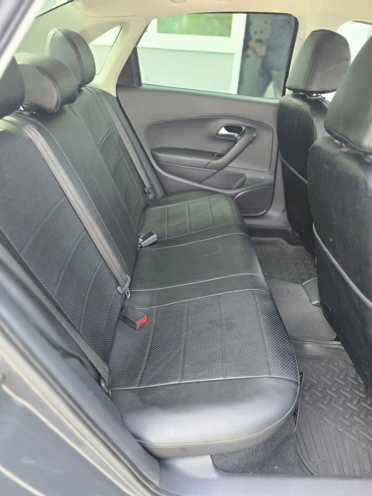 В продаже Volkswagen Polo  ✅️ Пробег 116тыс.км  ✅️ Без вложений  1.6л  на Механике.  В комплектации 