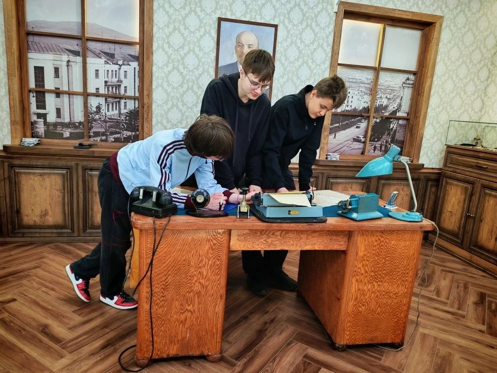 Сегодня мы снова в Музее Банка России. На этот раз — на экскурсии «Цена победы» в преддверии 22 июня