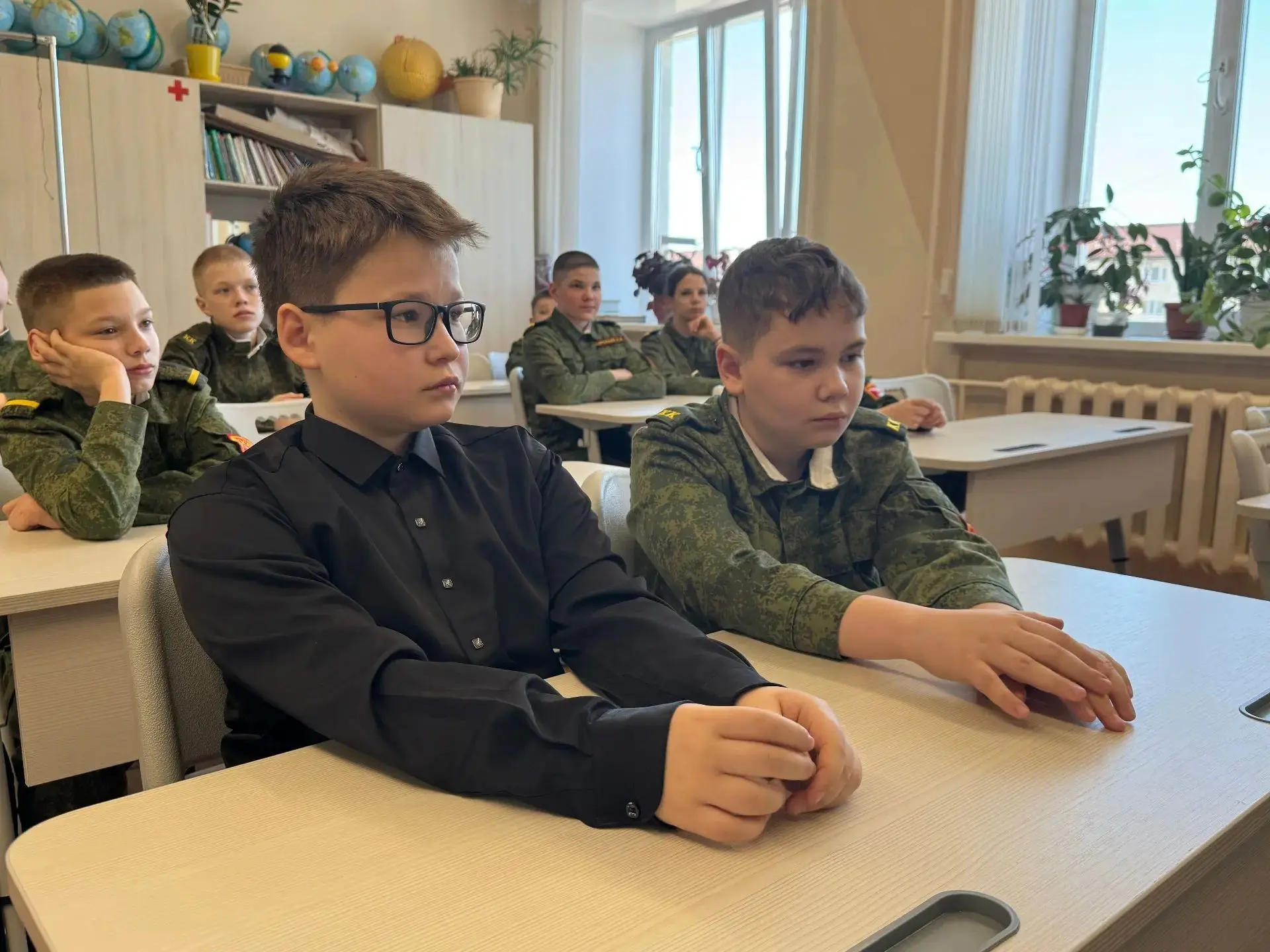 🔎 По следам экспертов: как прошел урок криминалистики! В нашей школе состоялось необычное занятие, к