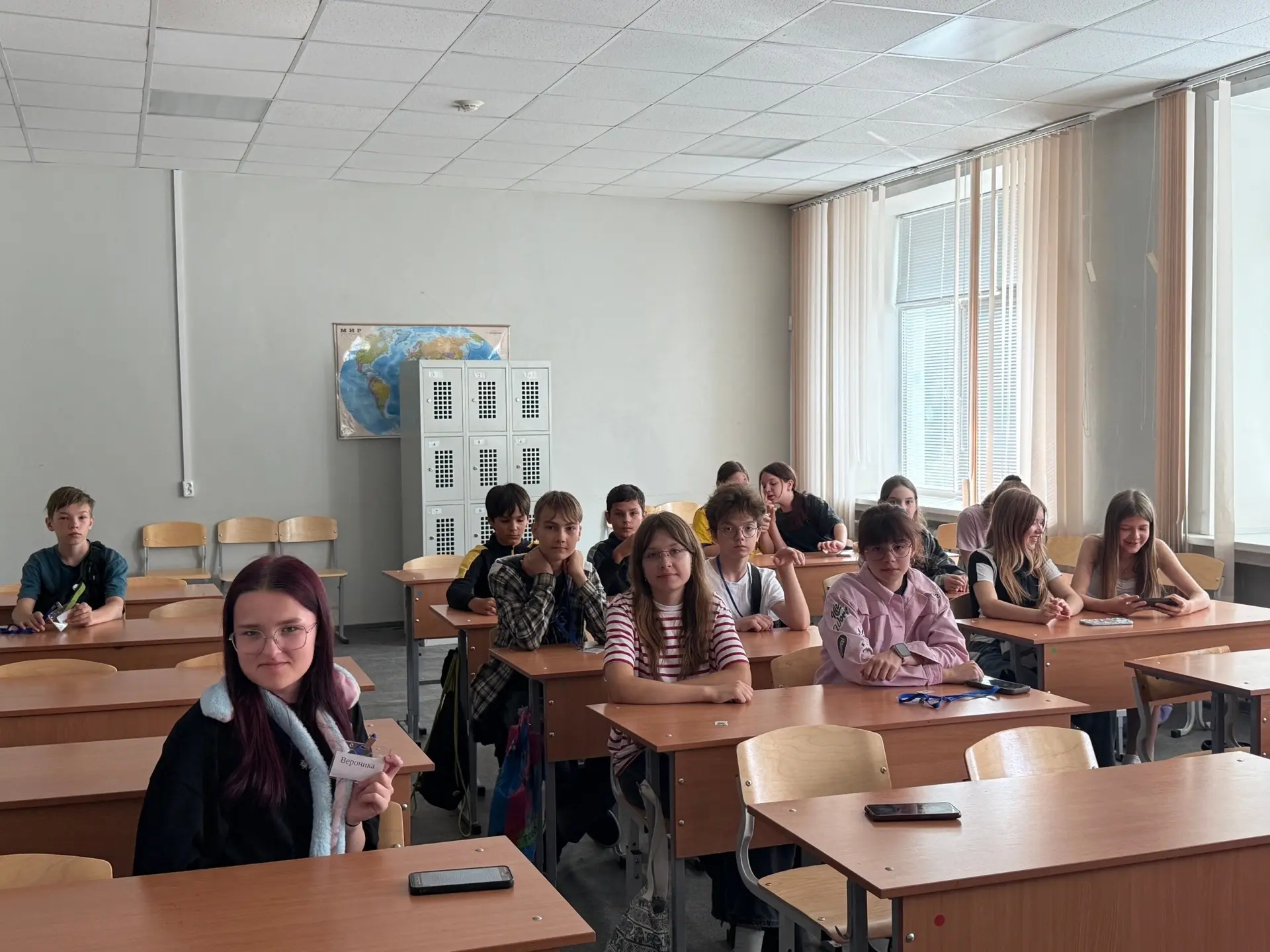☀️ Стартовала третья смена «Лето в Профтехе»!

Сегодня мы открыли уже третью смену нашего летнего ла