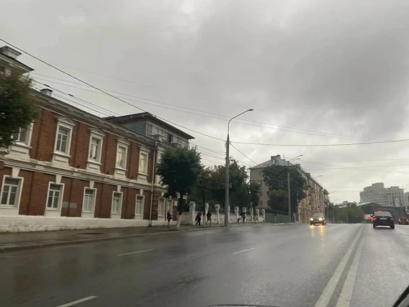В четверг и пятницу ограничат движение по Студеной горе.

На Студеной горе во Владимире около детско