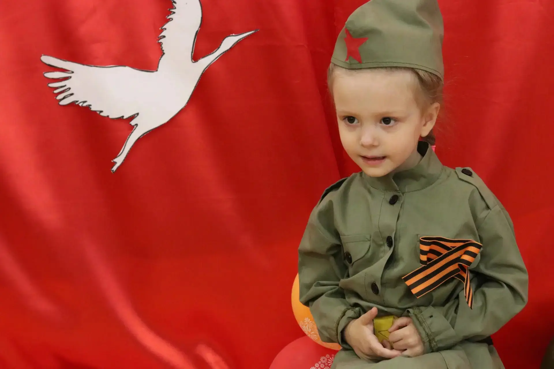 Цикл мероприятий, посвящённых 81-ой  годовщине Великой Отечественной войны, завершился ...