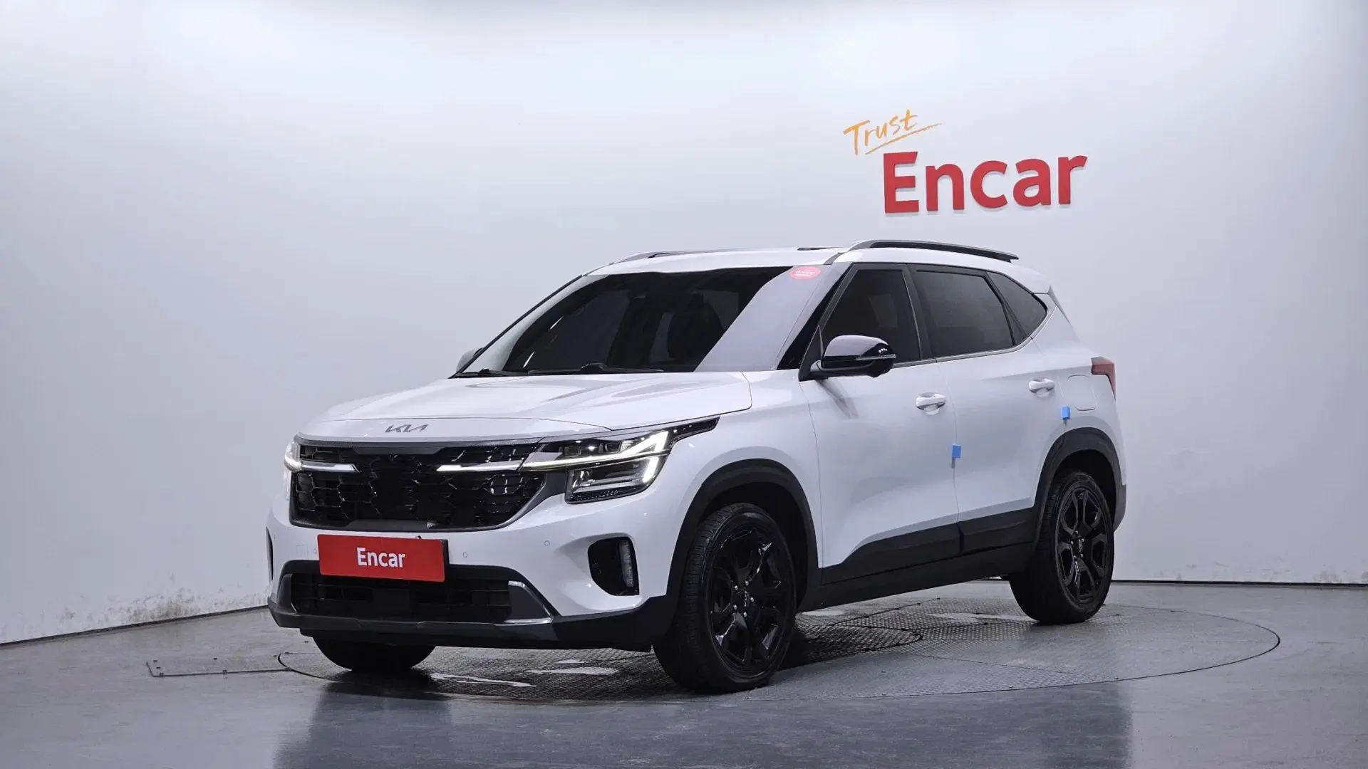 Kia The New Seltos Gasoline 2.0 4WD