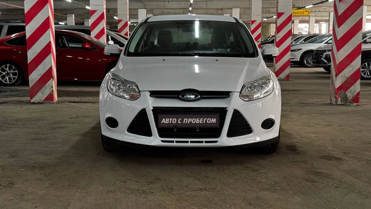 Ford FOCUS, 2014 г