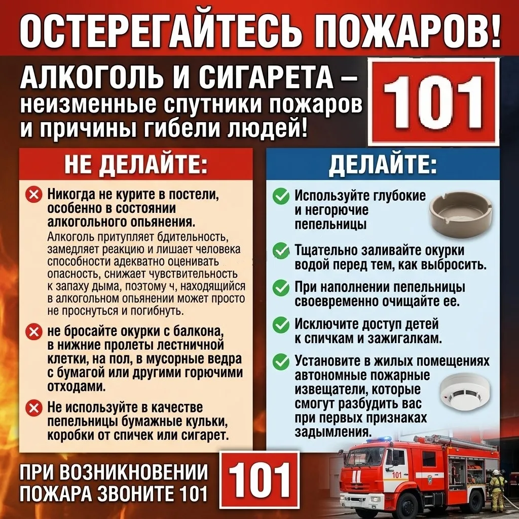 Алкоголь+Сигарета=Пожар🔥🔥🔥