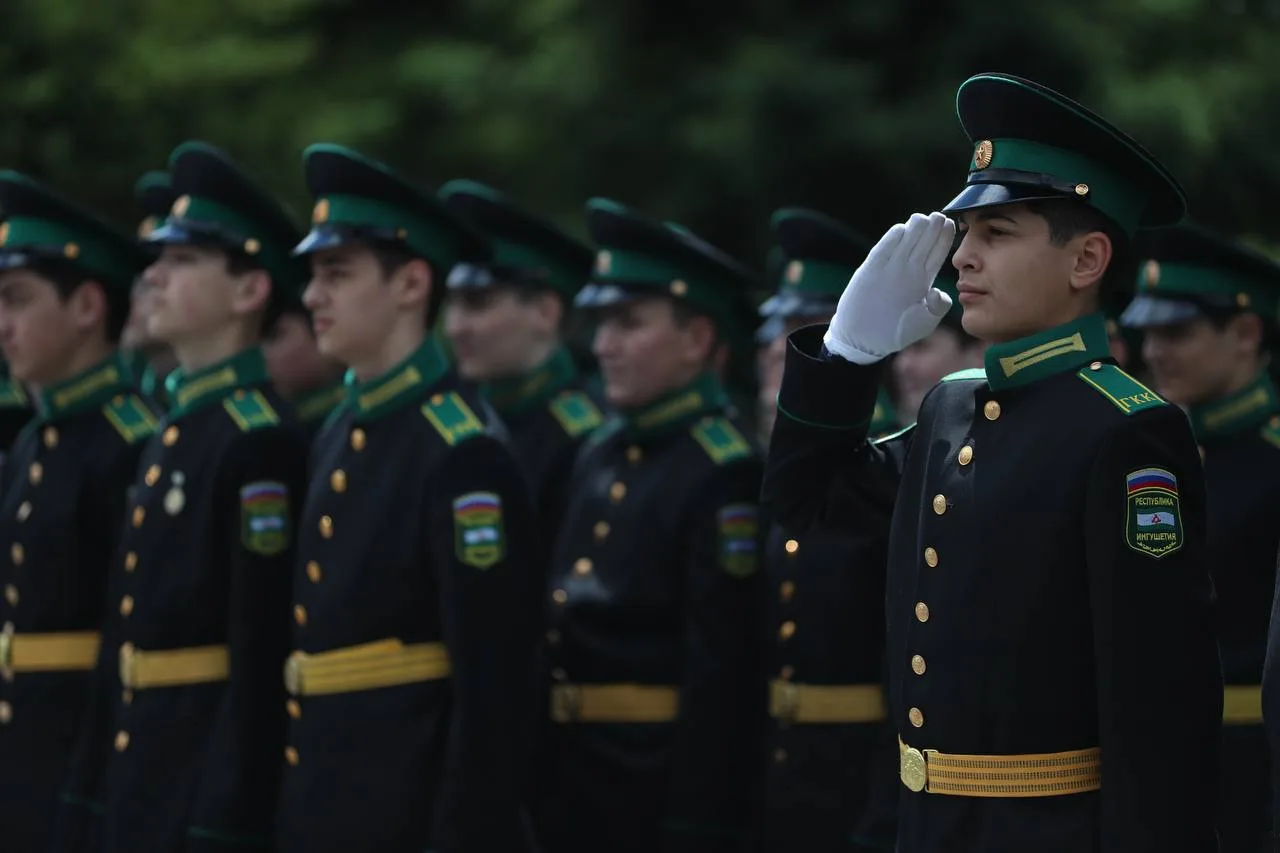 Сегодня Горский кадетский корпус отмечает 32 года со дня основания.