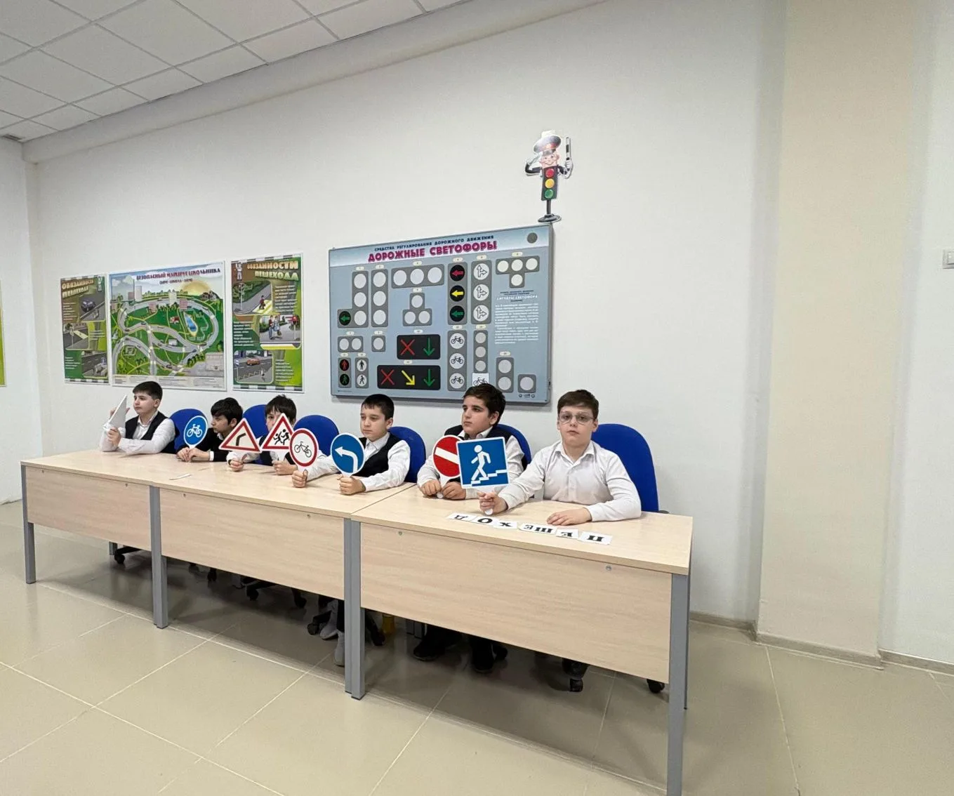🎓27 марта 2026 года педагогом дополнительного образования Юсуповым В.У проведено "Прак...