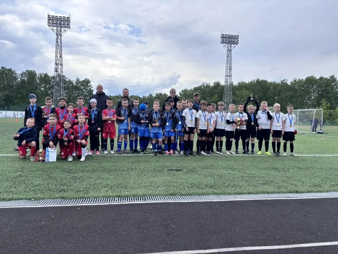 КОЖАНЫЙ МЯЧ⚽️, ИТОГИ🏆