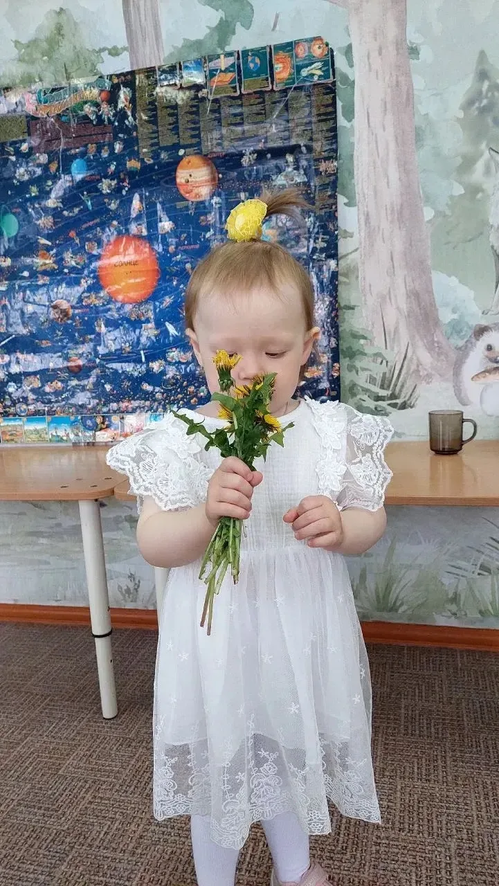 🌼 Сегодня в дошкольной группе прошёл познавательный и весёлый праздник, посвящённый од...