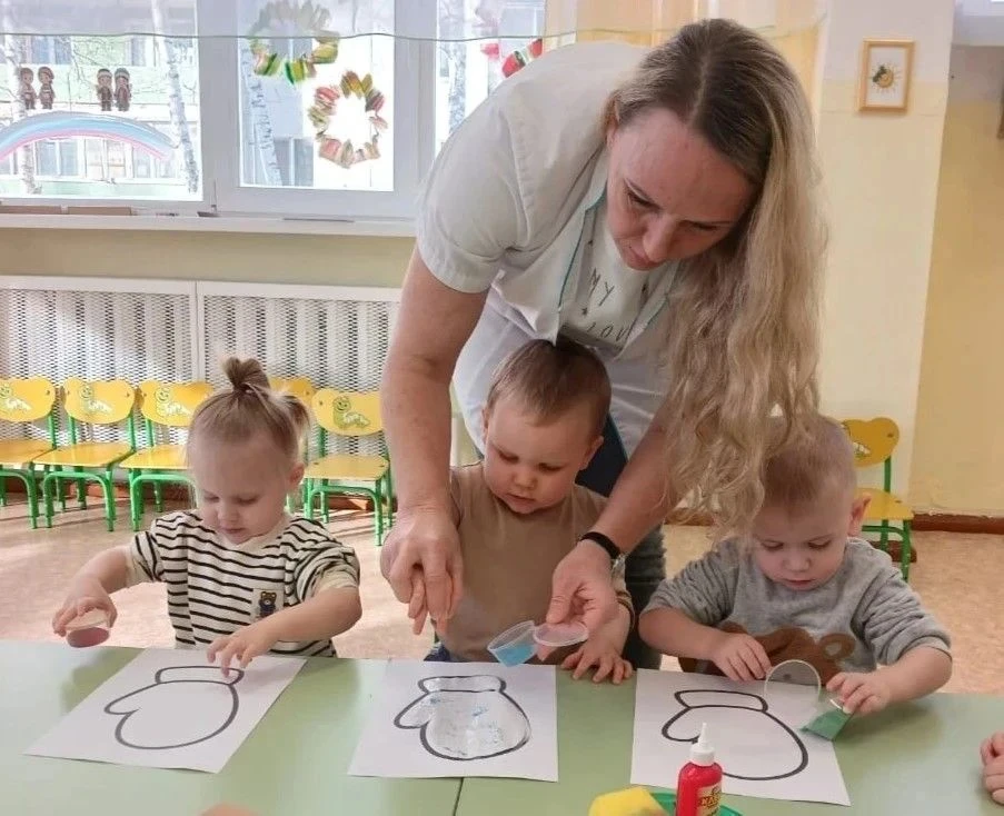 В год дошкольного образования продолжаем публикации о воспитателях детских садов Кавалеровского окру