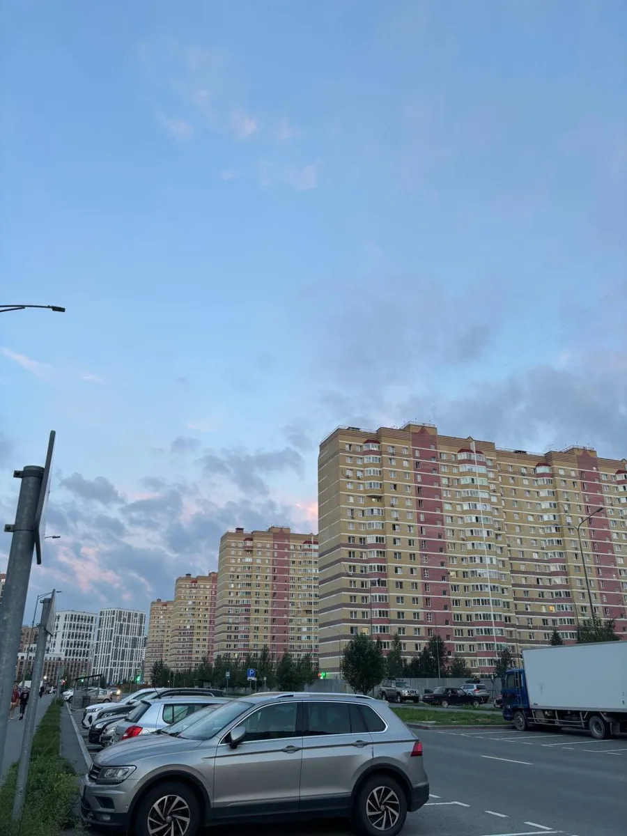 Этот вечерний кадр прислала наша подписчица Анастасия. Спасибо, что делитесь красотой Т...