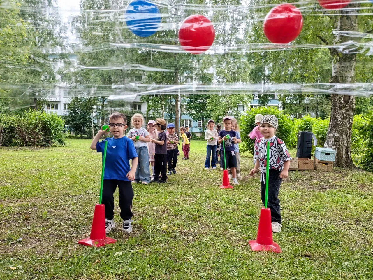 🎉Мы знаем проверенный рецепт идеального весёлого дня для детей любого возраста. Формула проста и ге