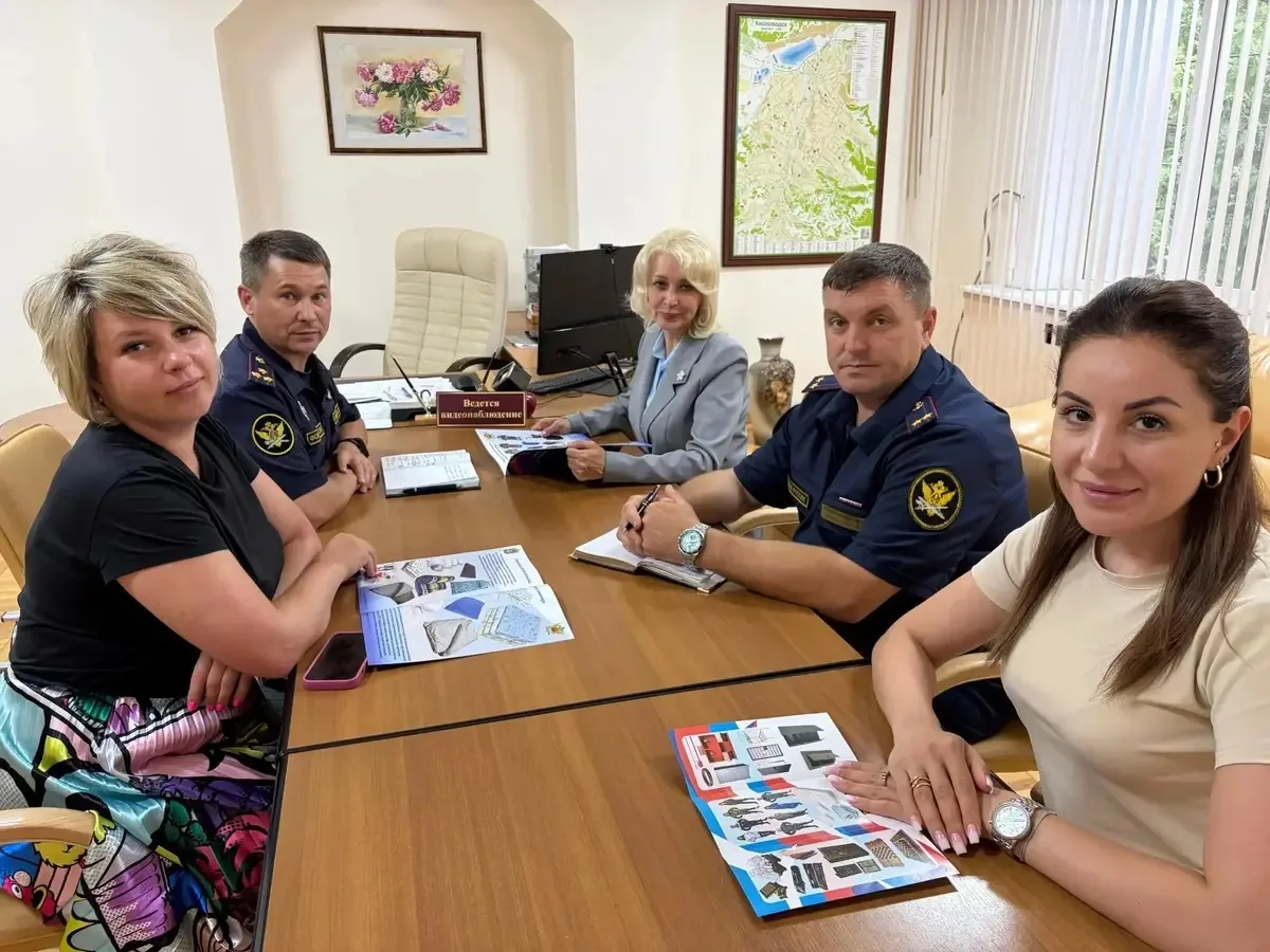 В Кисловодске состоялась рабочая встреча, которая даст старт необычному, но важному сотрудничеству. 