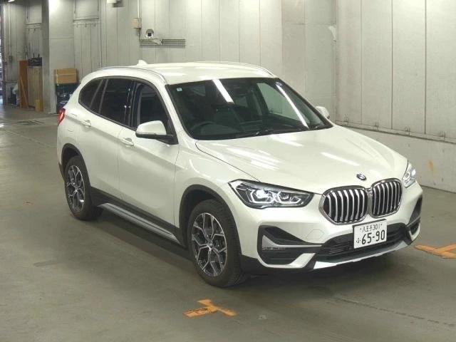 BMW X1 2020 года под заказ 🇯🇵