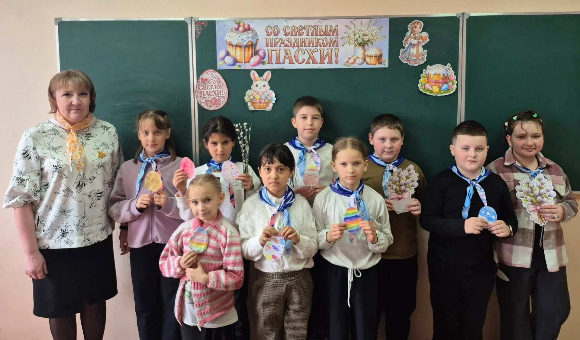 ✨️Пасхальные встречи: праздник надежды и традиций
