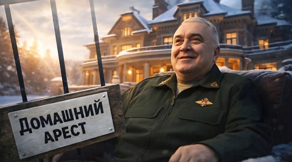 К уголовной ответственности привлекается ещё один экс-замминистра обороны РФ. Он владее...