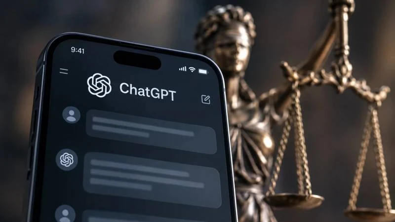 🔍 ChatGPT помог полиции задержать мужчину, который обсуждал убийство