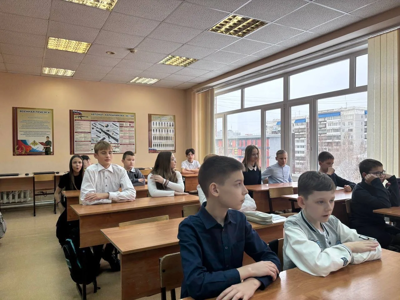 💰 Урок финансовой грамотности в рамках эстафеты «Мои финансы»   В нашей школе прошёл познавательный 