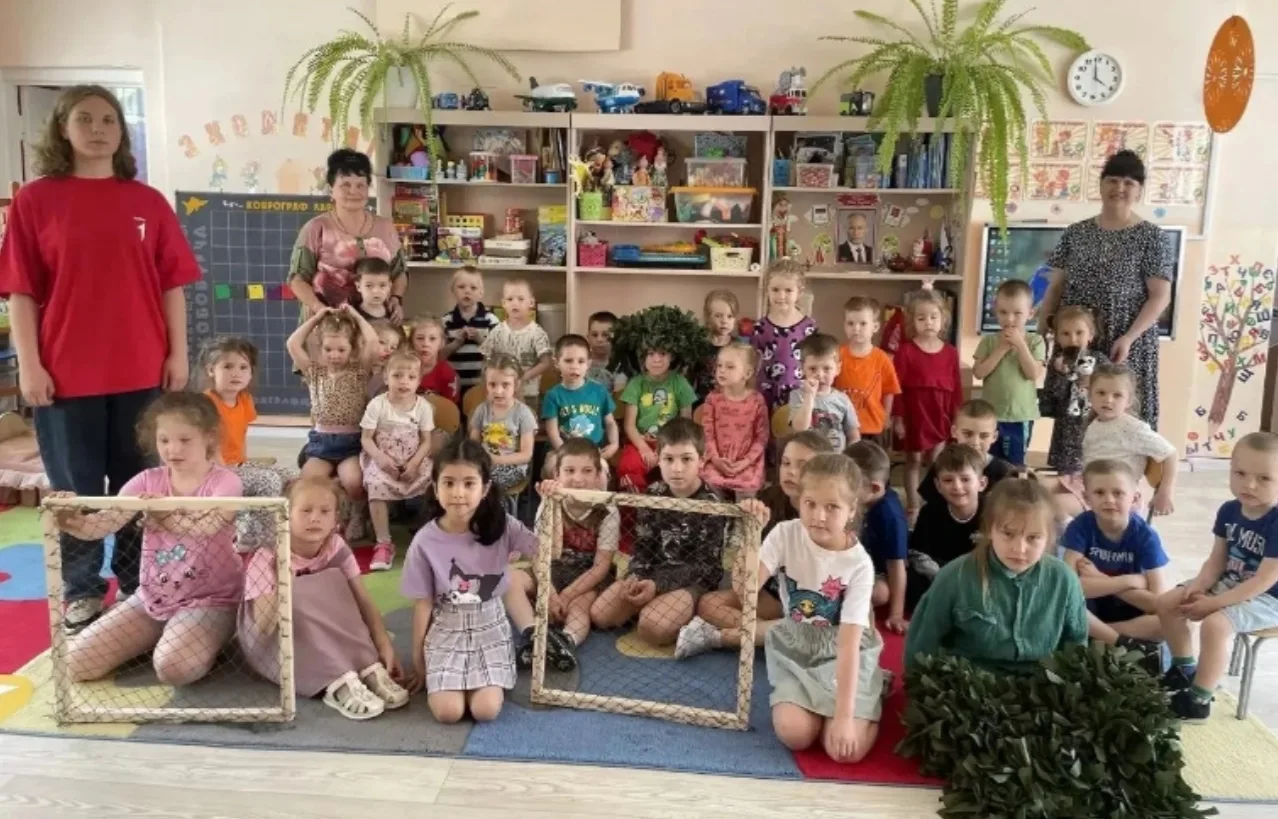 ✨Представители   «Движения Первых»