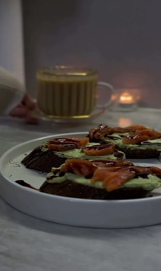 ПАШТЕТ ИЗ АВОКАДО🥑