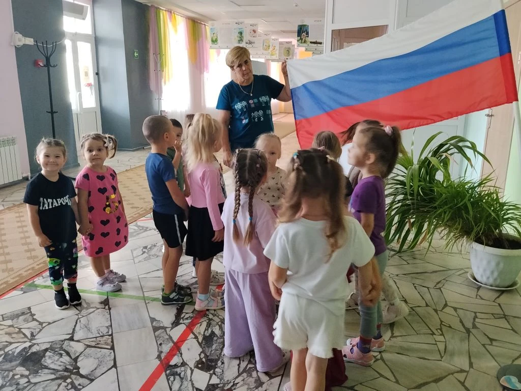 🇷🇺🤍💙❤️ 22 августа в России отмечается День Государственного флага Российской Федера...