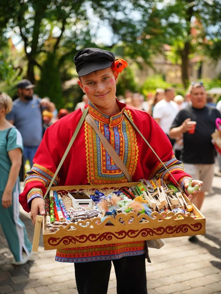 ❗ Ярмарка в Киселевске уже в эту пятницу!