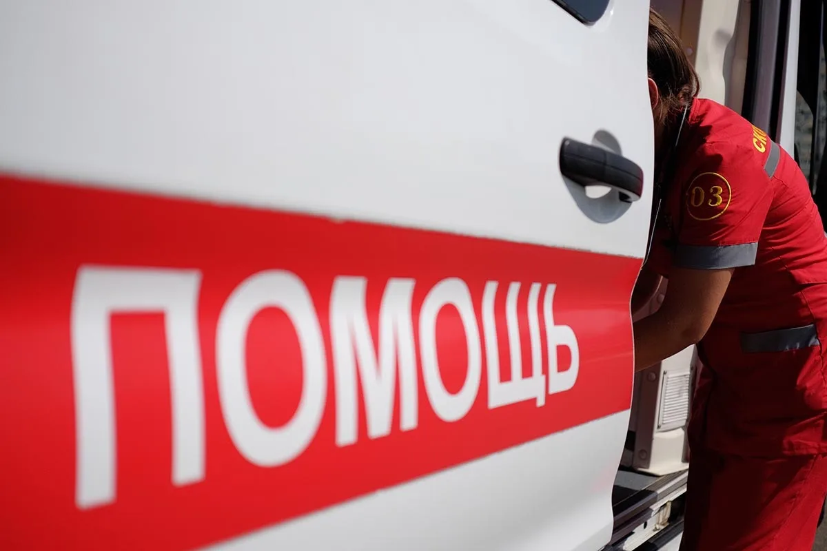 Двое взрослых и ребенок пострадали в результате атаки БПЛА в Ростове-на-Дону