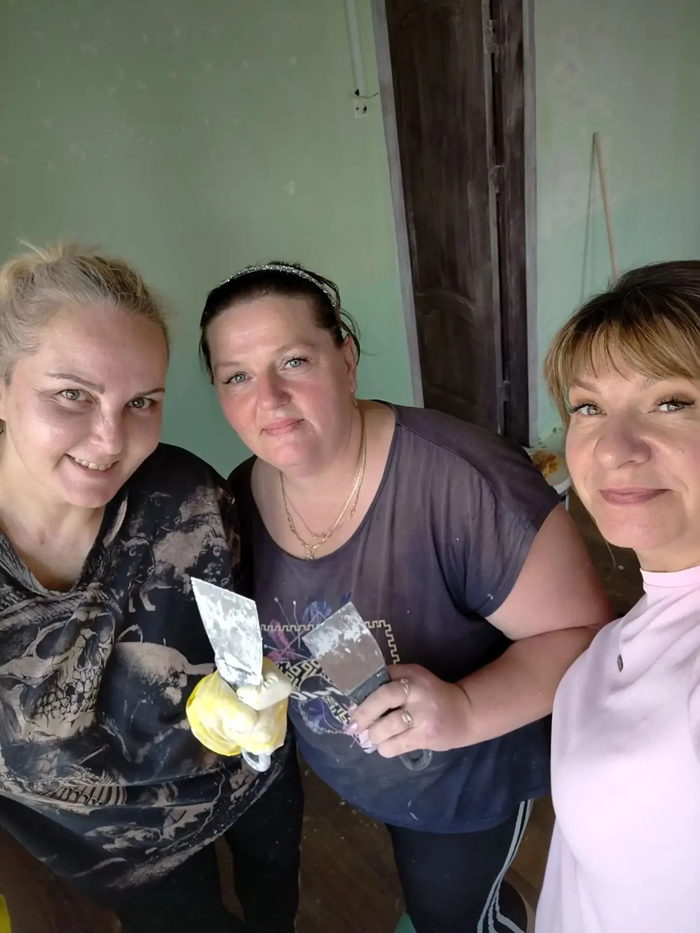 В Калининском округе стартовала акция «Дорога добрых дел»