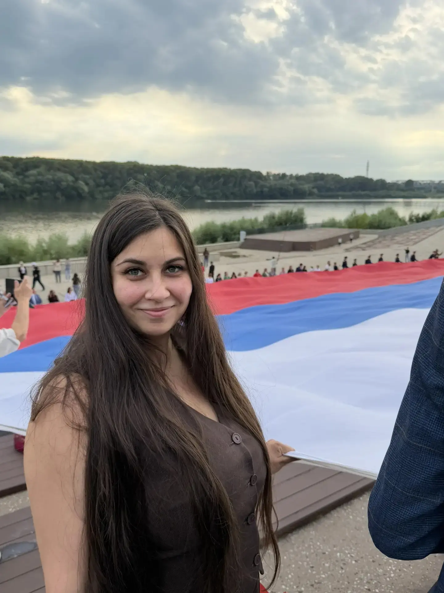 Активные родители – активные ученики, и это не может не радовать! Например, мама Давида...