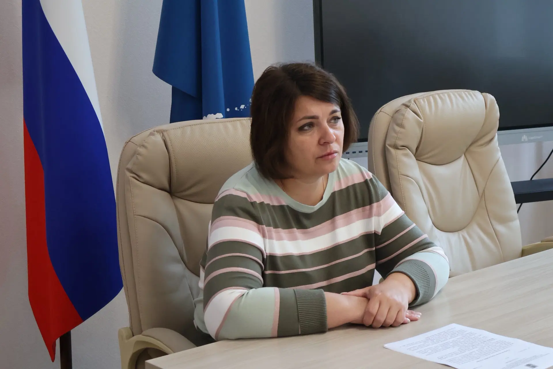 Уважаемые жители Смирныховского района!