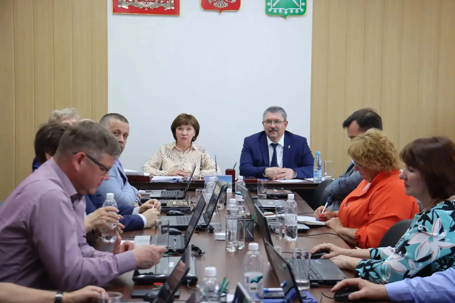 ✅ По итогам заседания Думы