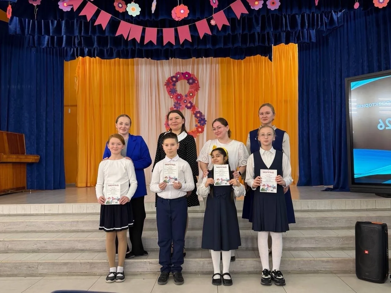 🎤 Дорогие друзья, мы рады поделиться с вами результатами 🌟 второго конкурсного дня «Битвы хоров»!  Н