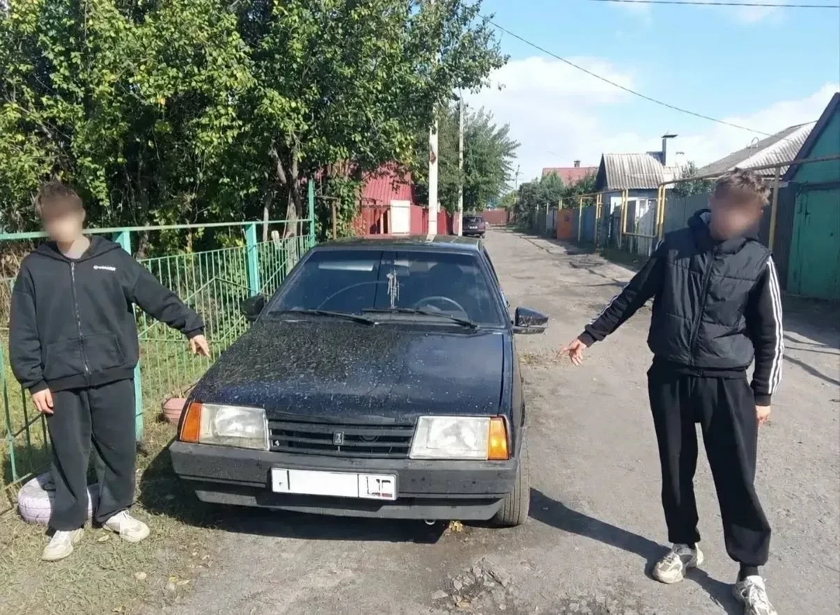 «Просто покататься» закончилось уголовным делом