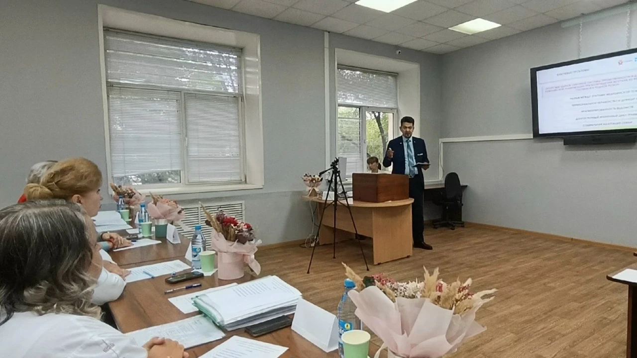 «Герои Хакасии» защитили дипломные проекты