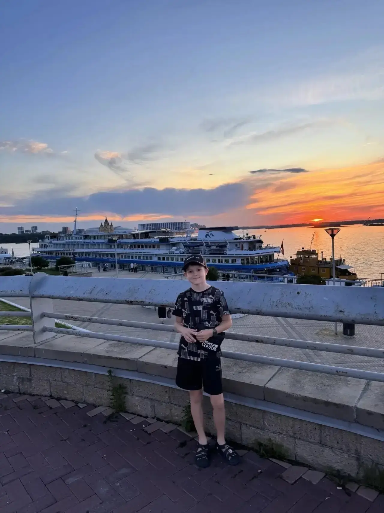 #ЛетниеКаникулы#Отдых_с_пользой