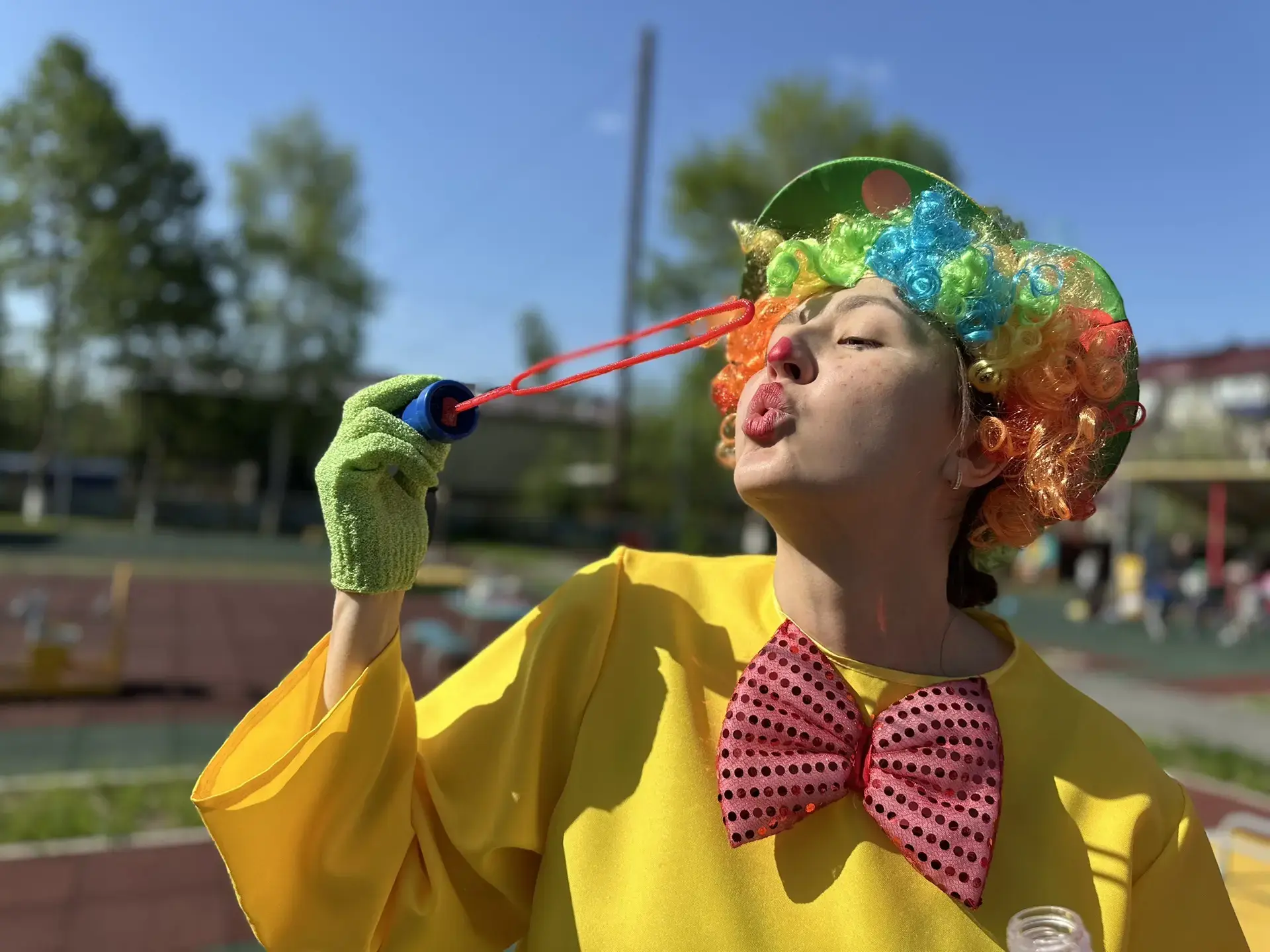 🎈 1 июня — особенный день! 🎈