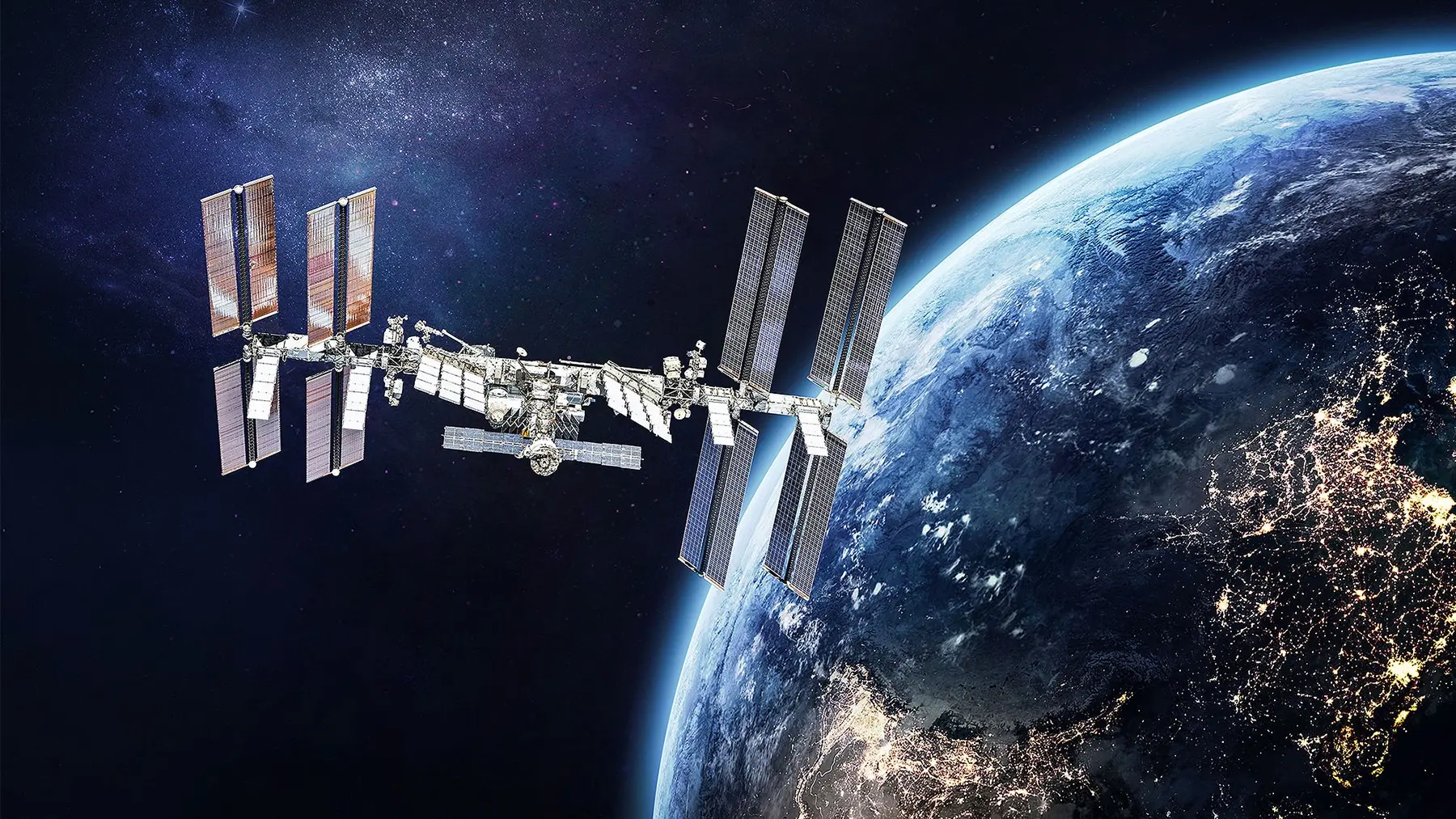 🛰️ Екатеринбуржцы увидят МКС с 12 по 19 сентября