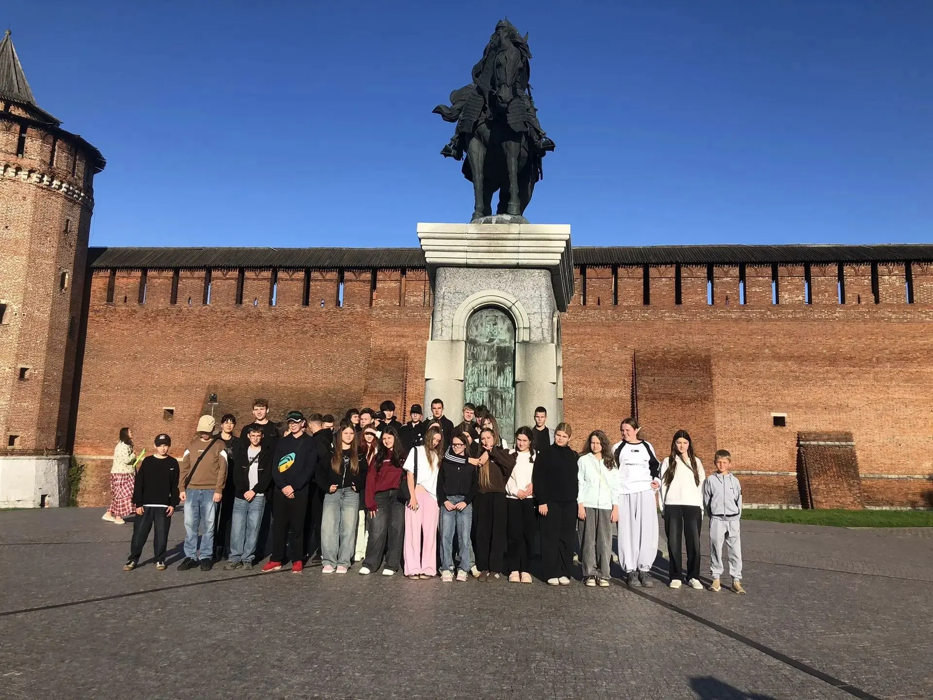🏛 Коломна - город впечатлений