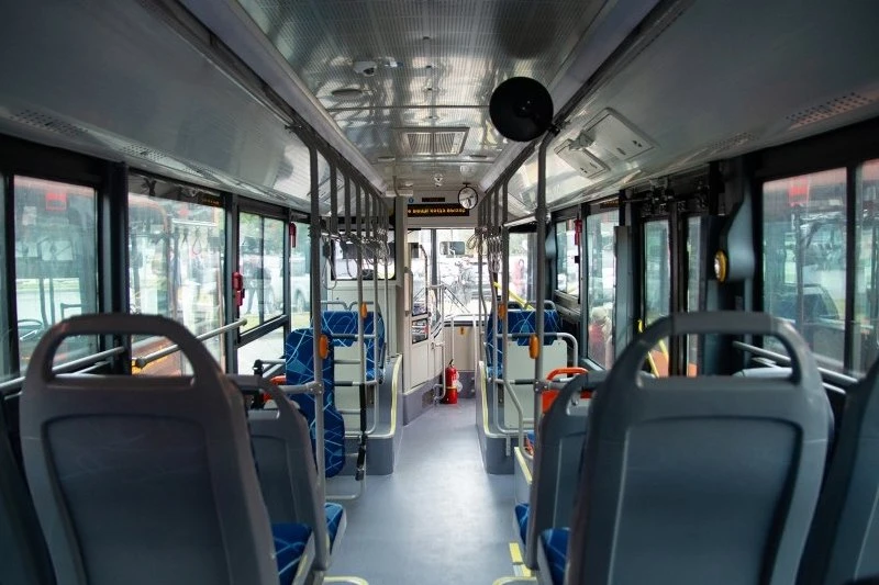 🚌 В Уссурийске перестроили работу двух автобусных маршрутов
