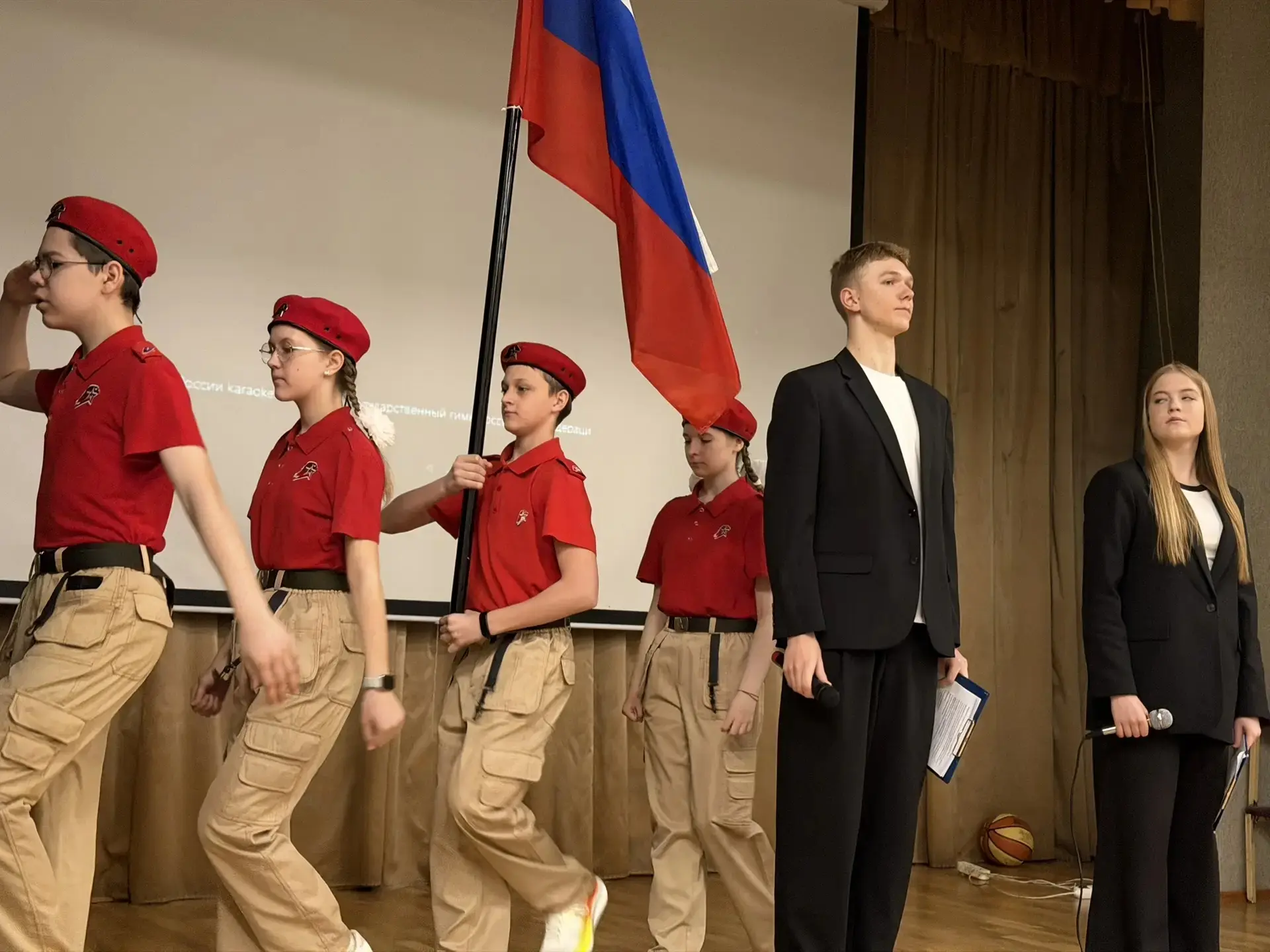 🔥 Старт марафона «Наследники Победы»! 🔥  Сегодня, 27 апреля 2026 года, дан официальный старт всеросс