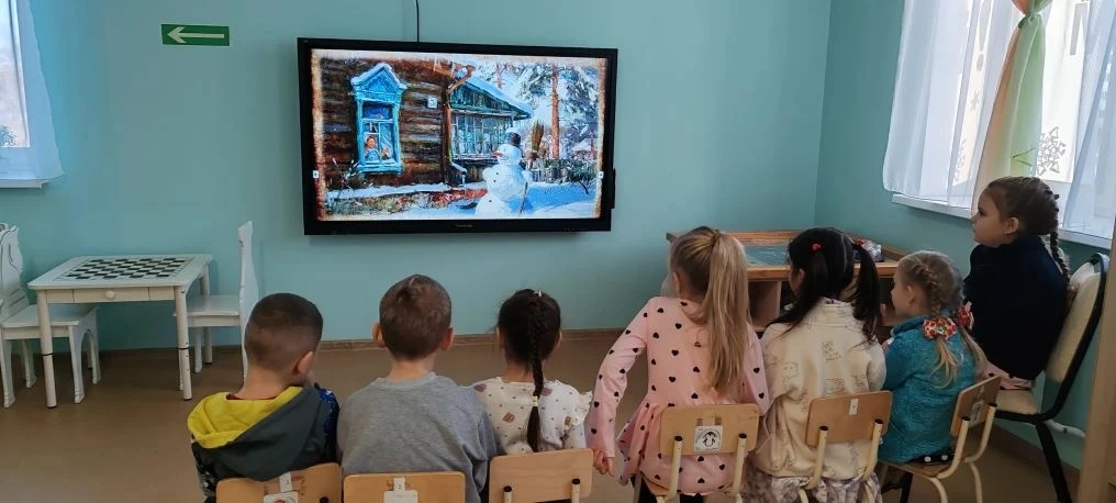 18 января отмечается Международный день снеговика! ❄️✨ Наши воспитанники подготовительн...