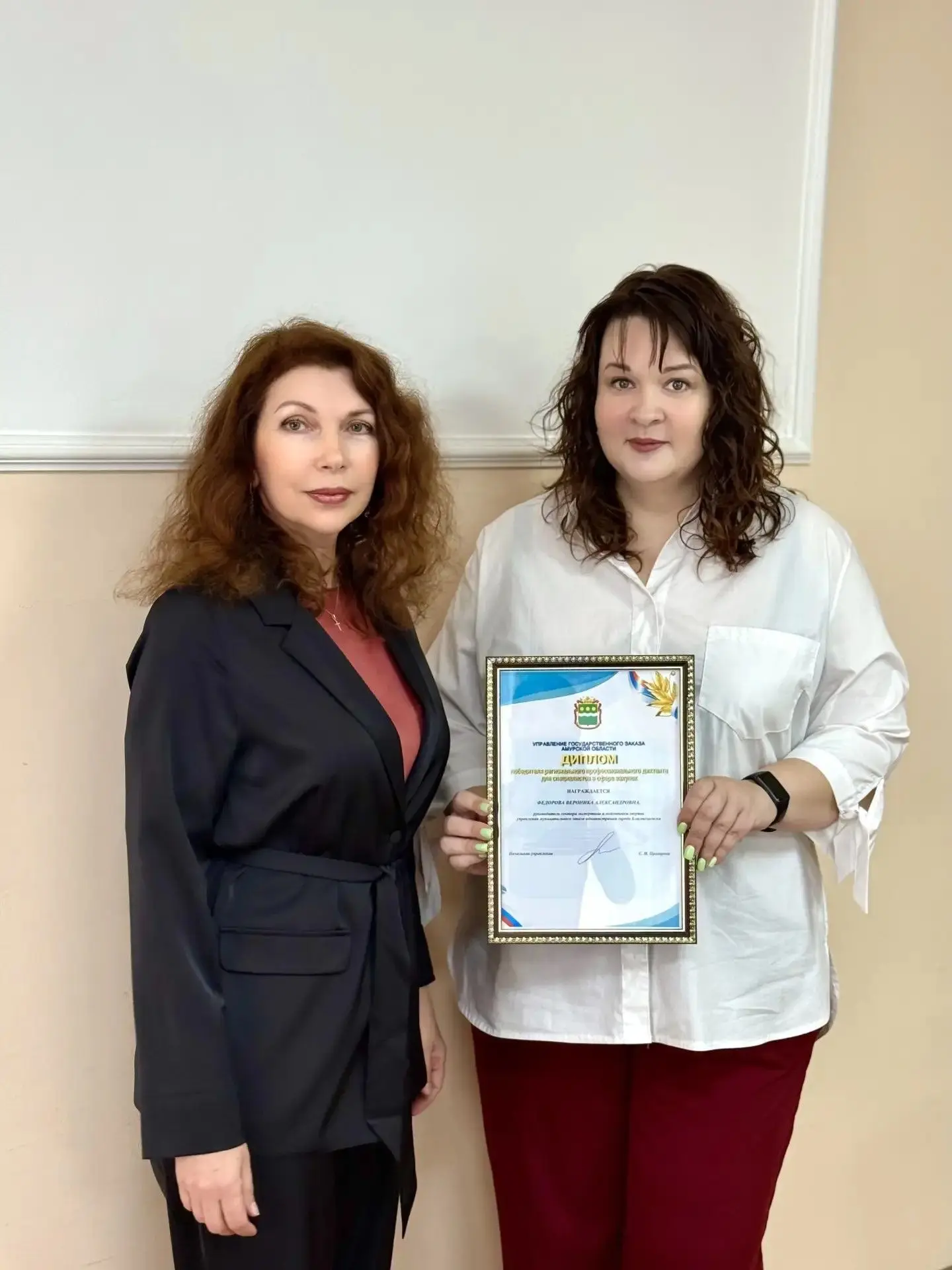 НАГРАЖДЕНИЕ ПОБЕДИТЕЛЯ И ЛАУРЕАТОВ ДИКТАНТА🏆

📌❗️Сегодня состоялось награждение победителя и лауре
