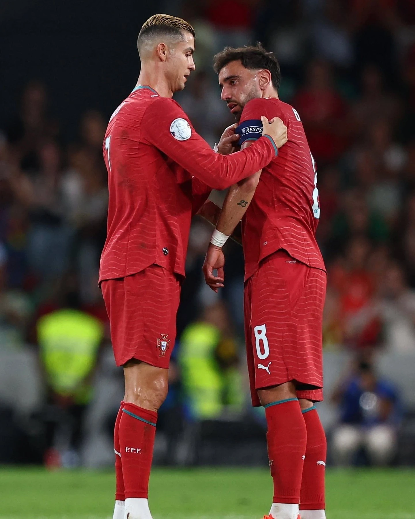⚽ «Его уход должен стать праздником, а не происходить так, как сейчас»