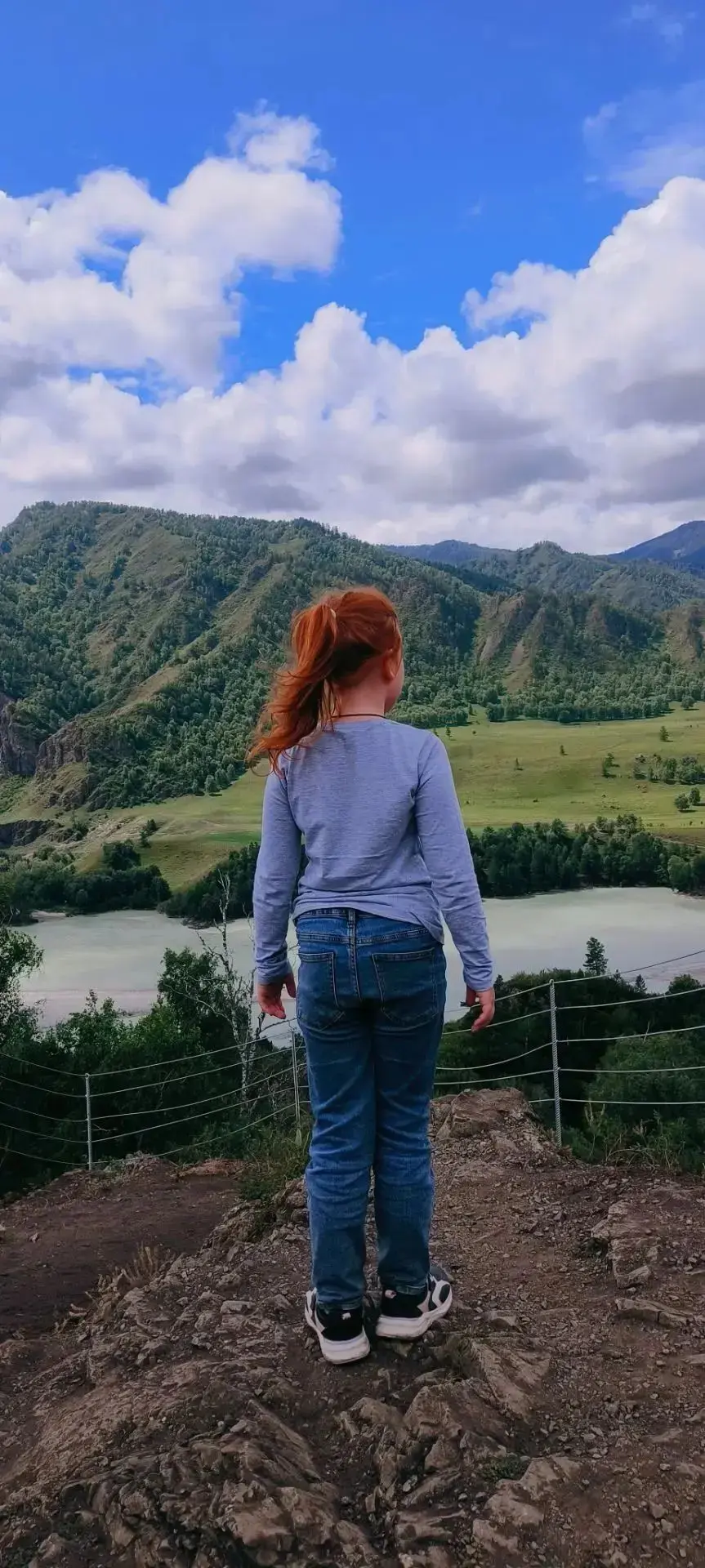 Лето☀ в самом разгаре, а у ребят уже море впечатлений!
Ученица 2 "А" класса Куликова Алёна этим лето