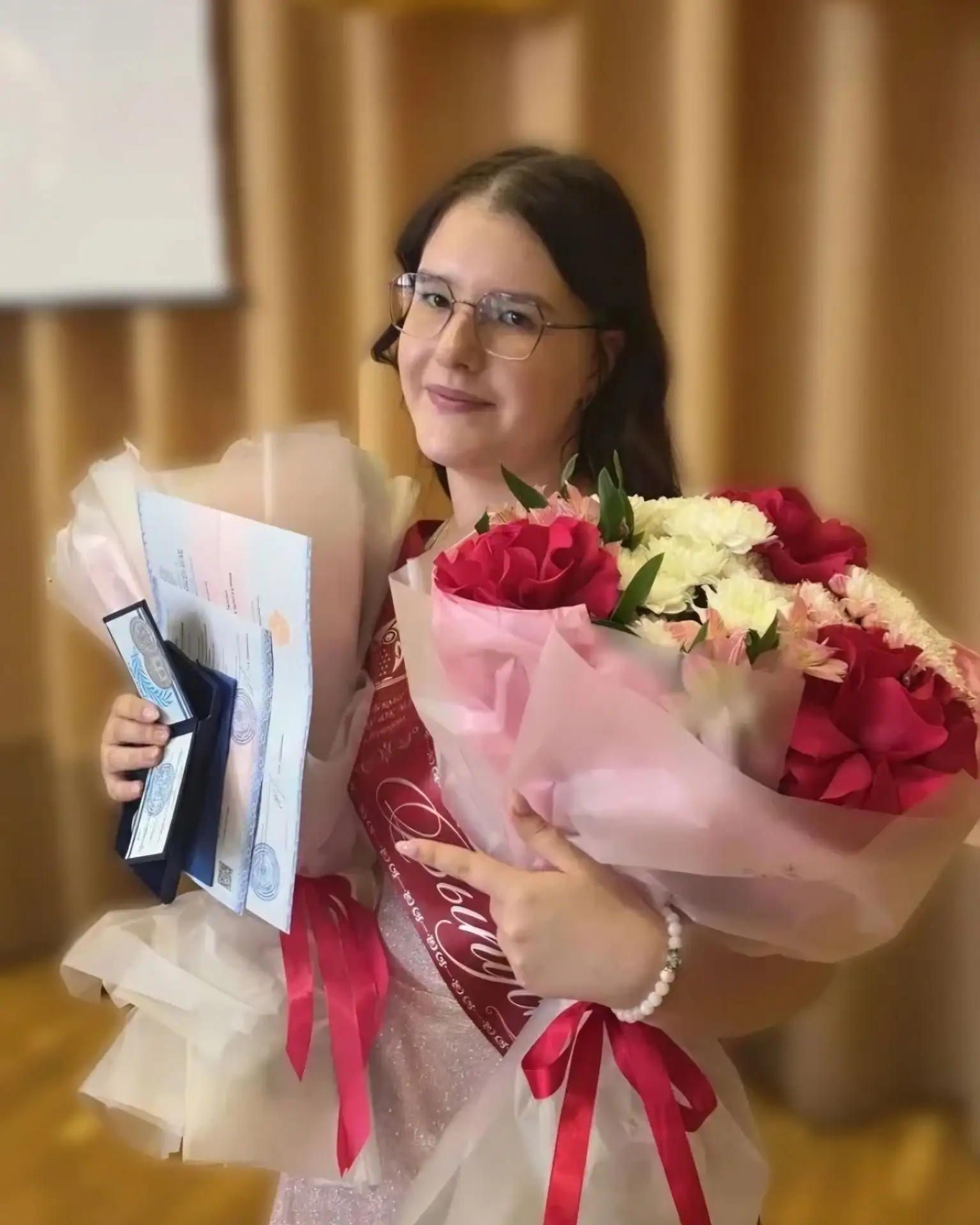 👏Поздравляем Бабкину Ирину с блестящими достижениями!