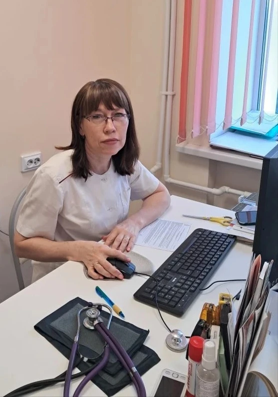💐В преддверии Дня медицинского работника запускаем серию публикаций о наших замечательных специалис